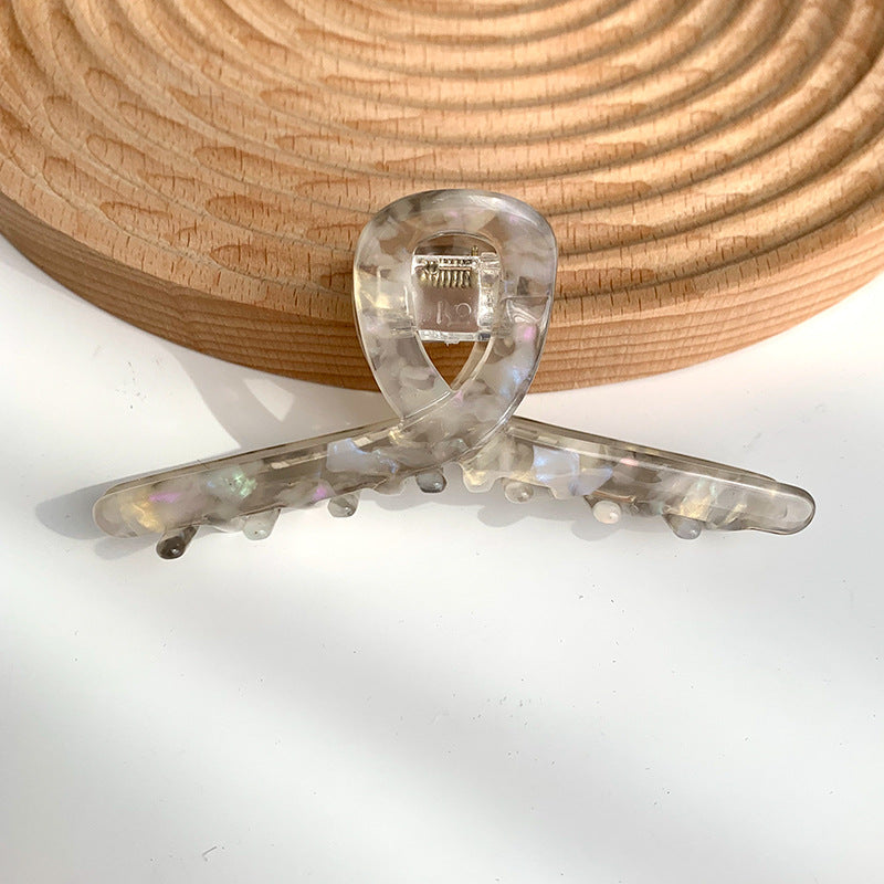 Cellulose Acetate Loop Claw Clip, additional view 13