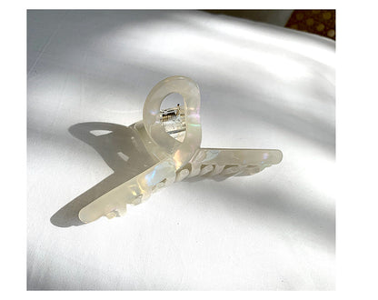 Cellulose Acetate Square Claw Clip, additional view 10