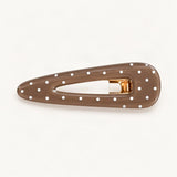Chocolate Polka Dot