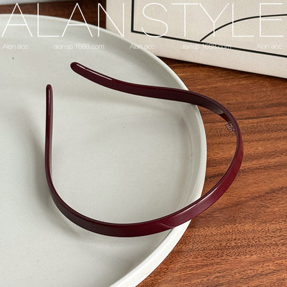 Classic Cellulose Acetate Headband, additional view 6