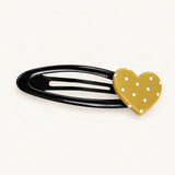 Butter Polka Dot