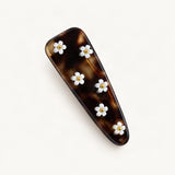 Brown Floral
