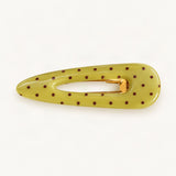 Light Green Polka Dot