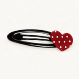 Red Polka Dot
