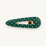 Green Polka Dot