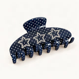 Blue Polka Dot