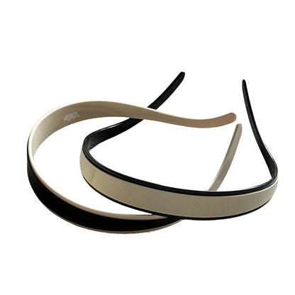 Two-Tone Double-Layer Acetate Headband, additional view 1
