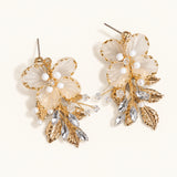 Crown + Post Earrings