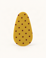 Mustard Polka Dot
