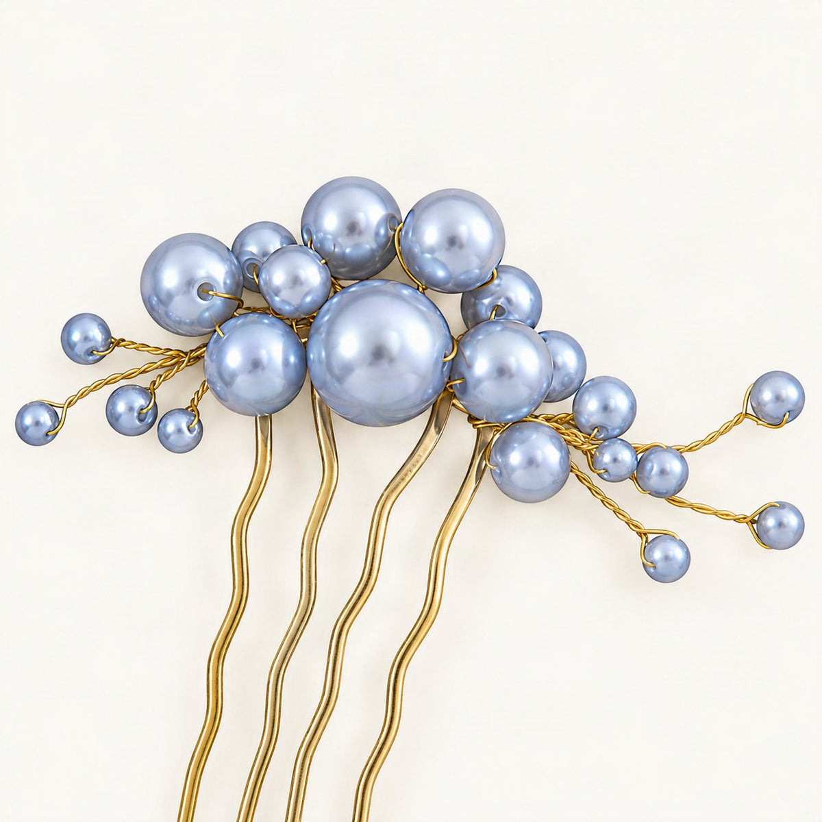 SP2563 Pearl Cluster Detail [FITINY Hair]