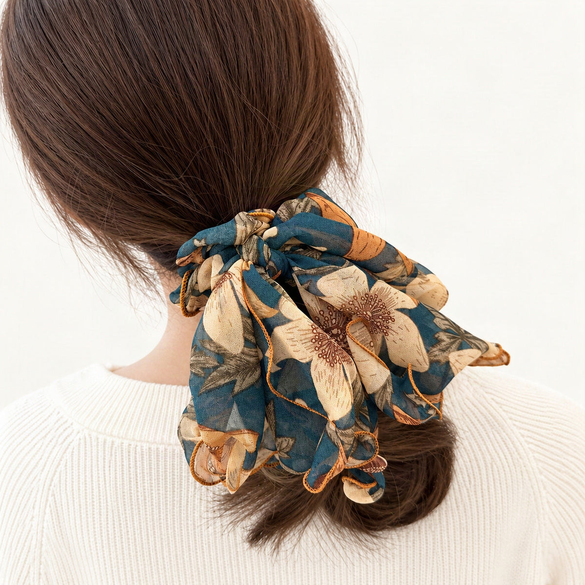 SP2358 Rear Wearing [FITINY Hair]