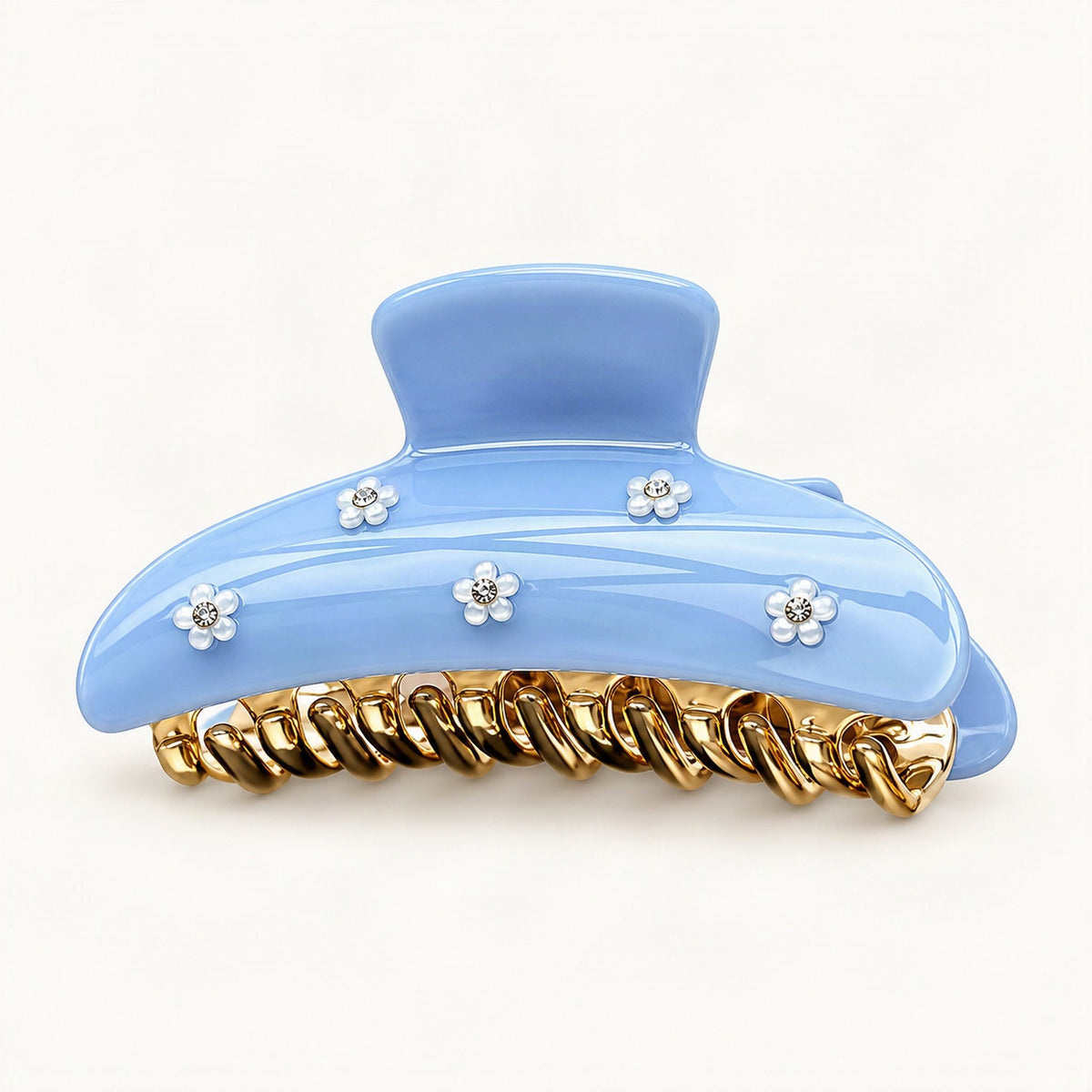SP2356 Light Blue Side View [FITINY Hair]
