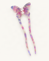 Purple Floral